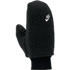 Damen - Schwarz Handschuhe & Fäustlinge Nike Mitten Sherpa