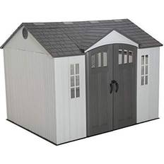 Outdoor storage shed Lifetime Outdoor Storage Shed 60243 (Building Area 71.3 sqft)