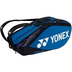 Yonex Pro Pack Racquet Bag Fine Blue Tennis Bags