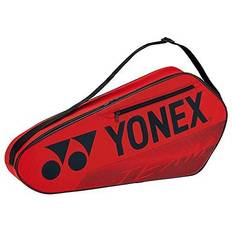 Yonex Tennis Yonex Team Racquet Pack Tennis Bag Red