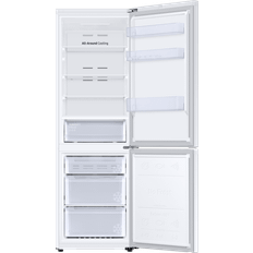 Samsung Freistehende Gefriergeräte - Kühlschrank über Gefrierschrank Gefrierschränke Samsung RB7300, Kühl-/Gefrierkombination, C* Weiß