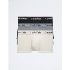 Calvin Klein Men's Modern Cotton Stretch Naturals 3-Pack Low Rise Trunk  Multi • Price »