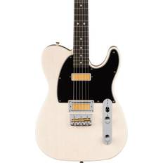 Telecaster fender Fender Gold Foil Telecaster Electric Guitar White Blonde