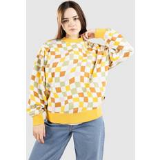 Vans Club Slouchy Sweatshirt Ochre