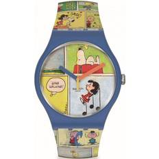 Swatch Peanuts Smak (SO29Z108)