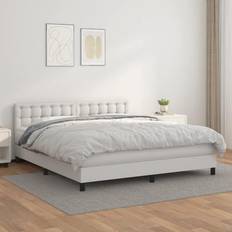 vidaXL frame with Mattress Boxspringbett 160X200cm