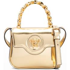 Versace La Medusa Small Handbag - Bergdorf Goodman