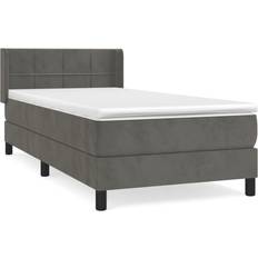 vidaXL 313093 Boxspringbett 93x193cm