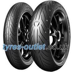 Summer Tires Motorcycle Tires Pirelli Angel GT II 120/70 R17 58W