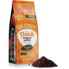 Coffee Four Sigmatic Think Ground Coffee with Lion's Mane 11.993oz