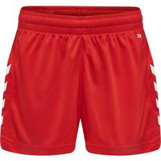 Gutter - Shorts Bukser Hummel Kid's Core XK Poly Shorts - True Red (211467-3062)
