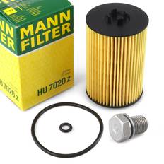 Filter MANN-FILTER hu