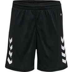 Hummel Kid's Core XK Poly Shorts - Black (211467-2096)