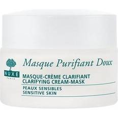 Nuxe Masque Purifiant Doux Clarifying Cream Mask 50ml