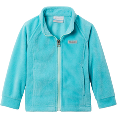 Columbia Girl's Toddler Benton Springs Fleece Jacket - Geyser