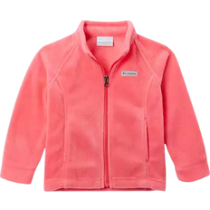 Columbia Girl's Toddler Benton Springs Fleece Jacket - Blush Pink