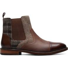 Men Chelsea Boots Stacy Adams Men's Finney Dress Chelsea Boot