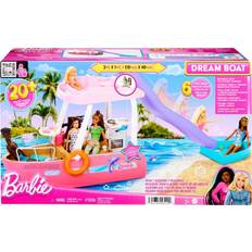 Barbie Toys Barbie Dream Boat