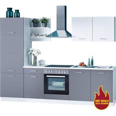 Kühlschrank - mit Elektrogeräten Kücheneinrichtungen Stolarz-Lempert Promo 508938100