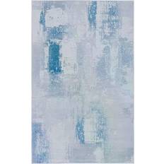 Safavieh Tacoma Blue, Gray 48x72"