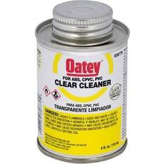 Window Cleaner Oatey Clear Cleaner for ABS/CPVC/PVC 4 Case of: 1