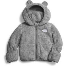 Tops The North Face Baby Bear Full Zip TNF Grey mo