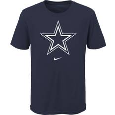 Nike Youth Dallas Cowboys Dak Prescott #4 Navy Pride T-Shirt