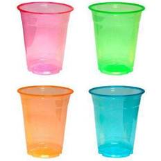 Sport Ball Sipper Cups - Party Supplies - 12 Pieces