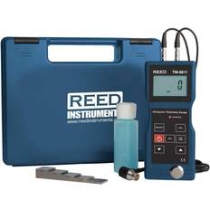 Moisture Meter Reed Instruments TM-8811-KIT Ultrasonic Thickness Gauge Calibration