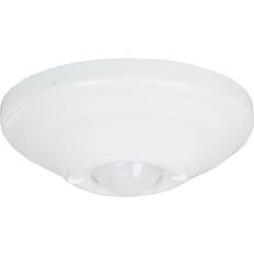 Maxxima ceiling mount 360 degree pir occupancy sensor, hard-wired motion sensor