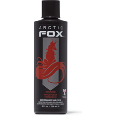 Arctic Fox Vegan and Cruelty-Free Semi-Permanent Hair Color Dye Poison