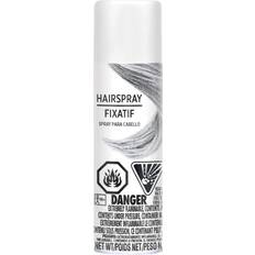 Amscan Hair Spray Party Accessory Spray-3oz. White 1 Pc, 3
