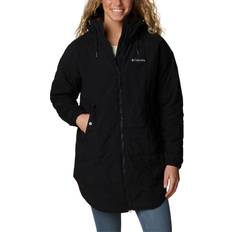 Columbia Black - Winter Jackets - Women Outerwear Columbia Women's Chatfield Hill Novelty Jacket- Black