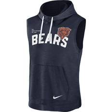 Women's Nike Chicago Bears Heather Orange/Heather Navy