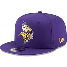 New Era Men's Minnesota Vikings 2023 Sideline 2-Tone 9Fifty Adjustable Hat