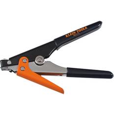 Klein Tools Cable Cutters Klein Tools 7.8 L Black/Orange Tie Tensioning 1 pk