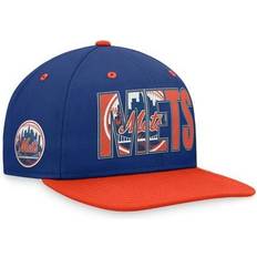 Nike Caps Nike Men Royal New York Mets Cooperstown Collection Pro Snapback Hat