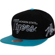 Mitchell & Ness Caps Mitchell & Ness Team Script 2.0 Snapback Jackson State University