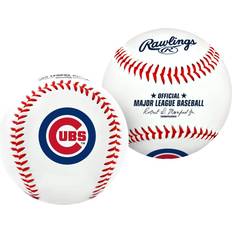 Rawlings Chicago Cubs Logo Baseball, Team