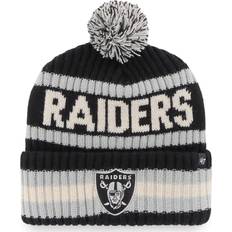 Las Vegas Raiders '47 Women's Logo Meeko Cuffed Knit Hat with
