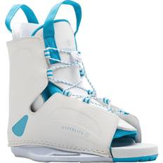 Downhill Ski Bindings Hyperlite Allure Wake Boot Women's - White