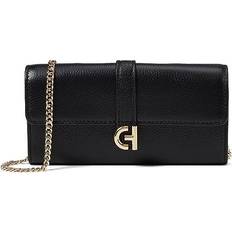 Cole Haan Grand Series Wallet on A Chain Black