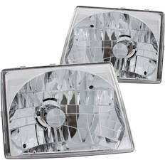 Vehicle Lights Anzo Toyota Tacoma Crystal