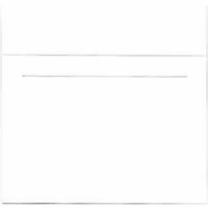 Blank business card Jam Paper Blank Foldover 4Bar A1
