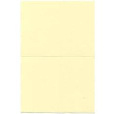 Blank business card Jam Paper Blank Foldover 500/Pack