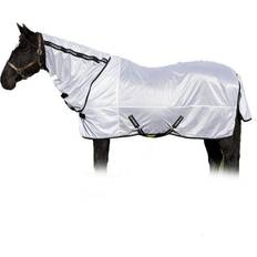 Horse Rugs TuffRider Comfy Mesh Combo Neck Fly Sheet
