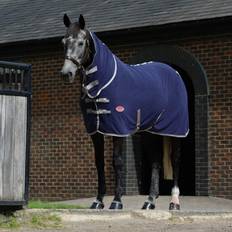 Weatherbeeta Horse Rugs Weatherbeeta Anti-Static Fleece Cooler Combo Neck