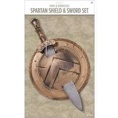 Amscan Spartan Shield and Sword Set Child Costume Accessory