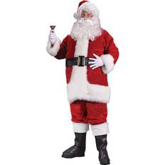 Fun World Adult Santa Claus Costume