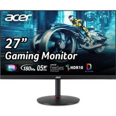 Acer 2560x1440 Monitors Acer Nitro XV1 XV271U M3BMIIPRX (UM.HX1AA.301)